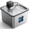 Fontaine à eau sans fil pour chat 3.2L