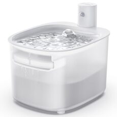 Fontaine à Eau Sans Fil pour Chats