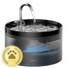 Fontaine à Eau Silencieuse pour Chats Fontaine à Eau Silencieuse pour Chats