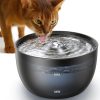 Fontaine à Eau Silencieuse pour Chats 3L