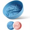 Gamelle Anti-Glouton en Silicone pour Chiens