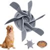 Gamelle Anti-glouton pour Chiens en Silicone