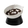 Gamelle Anti-glouton surélevée pour Chat Gamelle Anti-glouton surélevée pour Chat