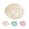 Gamelle Anti Glouton pour Chat en Mélamine Gamelle Anti Glouton pour Chat en Mélamine