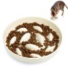 Gamelle Anti Glouton pour Chats et Chiens