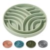 Gamelle Anti Glouton pour Chats et Chiens Gamelle Anti Glouton pour Chats et Chiens