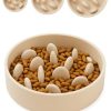 Gamelle Anti Glouton pour Chien 410 ML Gamelle Anti Glouton pour Chien 410 ML