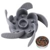 Gamelle Anti Glouton pour Chien en Silicone