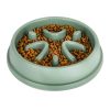 Gamelle Anti Glouton pour Chien et Chat Gamelle Anti Glouton pour Chien et Chat