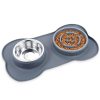 Gamelle Anti Glouton pour Chien L Gamelle Anti Glouton pour Chien L