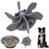 Gamelle Anti Glouton pour Chiens Gamelle Anti Glouton pour Chiens