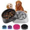 Gamelle Anti Glouton pour Chiens et Chats
