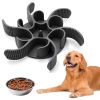 Gamelle Anti Glouton pour Chiens et Chiots Gamelle Anti Glouton pour Chiens et Chiots