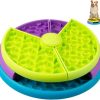 Gamelle Anti Glouton pour Chiens Moyens Gamelle Anti Glouton pour Chiens Moyens