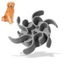 Gamelle Anti Glouton Réglable pour Chiens