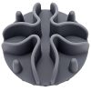 Gamelle Anti Glouton Silicone pour Animaux