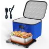 Gamelle Chauffante Electrique Portable 3-en-1 Gamelle Chauffante Electrique Portable 3-en-1