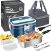 Gamelle Chauffante Électrique 1.8L 100W Gamelle Chauffante Électrique 1.8L 100W