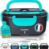 Gamelle Chauffante Portable 80W 1,5L Gamelle Chauffante Portable 80W 1,5L