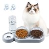 Gamelle Surélevée Anti-Vomissements pour Animaux
