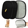 Gant Double Face pour Toilettage Animal
