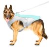 Gilet Rafraîchissant pour Chien XL Bleu Gilet Rafraîchissant pour Chien XL Bleu
