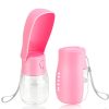 Gourde d'eau pliable pour chiens et chats Gourde d'eau pliable pour chiens et chats