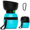 Gourde Portable Pecute pour Animaux 350ML Gourde Portable Pecute pour Animaux 350ML