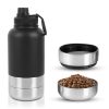 Gourde pour chien 4 en 1 950 ml