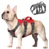 Harnais Anti-Fugue Réfléchissant pour Chiens Harnais Anti-Fugue Réfléchissant pour Chiens