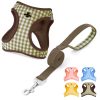 Harnais Anti-Traction pour Chiens et Chats Harnais Anti-Traction pour Chiens et Chats