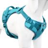 Harnais Anti-Traction pour Petit Chien Bleu Harnais Anti-Traction pour Petit Chien Bleu