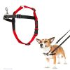 Harnais anti-traction pour petits chiens Harnais anti-traction pour petits chiens