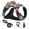 Harnais Anti Traction pour Petit Chien