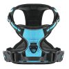 Harnais Anti Traction Réfléchissant pour Chien Harnais Anti Traction Réfléchissant pour Chien
