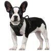 Harnais Anti Traction Réfléchissant pour Chien Harnais Anti Traction Réfléchissant pour Chien