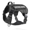 Harnais Chien Anti Traction Tactique Noir M Harnais Chien Anti Traction Tactique Noir M