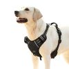 Harnais Chien Réfléchissant et Anti Traction Harnais Chien Réfléchissant et Anti Traction