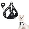 Harnais Réfléchissant pour Chien M Harnais Réfléchissant pour Chien M