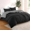 Housse de Couette Microfibre 240x220 cm