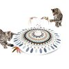 Jouet Chat interactif 3 en 1 Rechargeable Jouet Chat interactif 3 en 1 Rechargeable