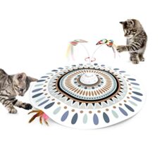 Avis Potaroma A15-MT-boxi-su Jouet chat 3 en 1 rechargeable Jouet Chat interactif 3 en 1 Rechargeable