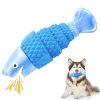 Jouet Chien Indestructible en Forme de Requin Jouet Chien Indestructible en Forme de Requin