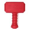 Jouet en caoutchouc indestructible pour chiens