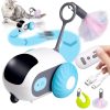 Jouet Intelligent pour Chat avec Télécommande Jouet Intelligent pour Chat avec Télécommande