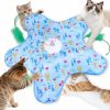 Jouet Interactif pour Chat avec Plumes Jouet Interactif pour Chat avec Plumes