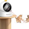 Jouet interactif pour chats avec laser Jouet interactif pour chats avec laser