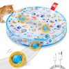 Jouet interactif pour chats Potaroma Jouet interactif pour chats Potaroma