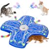 Jouet Interactif pour Chats Qraxond