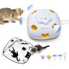 Jouet Interactif Rechargeable pour Chat Jouet Interactif Rechargeable pour Chat